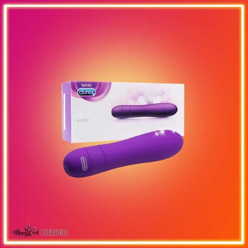sexspielzeug für den penis Durex V-Vibe multi-speed Bullet Vibrator BV-026