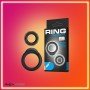 Cock Ring Manhood CR-019