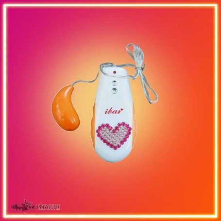 Jump Egg Droplets Bullet Vibrator BV-027