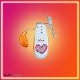 Jump Egg Droplets Bullet Vibrator BV-027