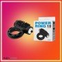 Pretty Love Black Power Ring CR-021