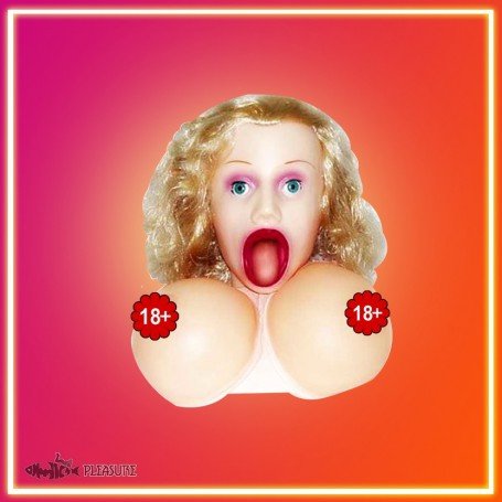 Miss Chasey Lain Inflatable Doll ILD-002