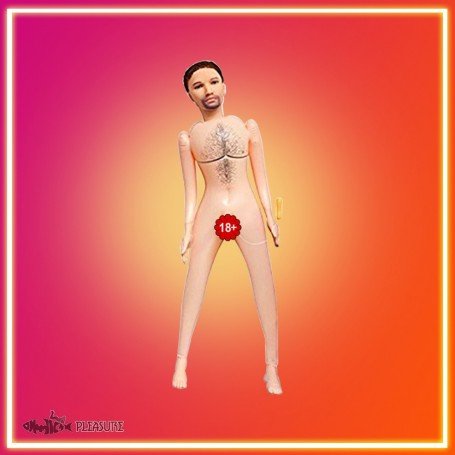 Sex Male hunter Love Doll ILD-003