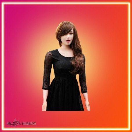 Inflatable 3D Wife ILD-005