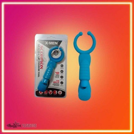 X-Men Multi Use Pleasure Tool BV-036