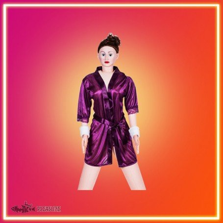 Inflatable Hunter Girl ILD-007