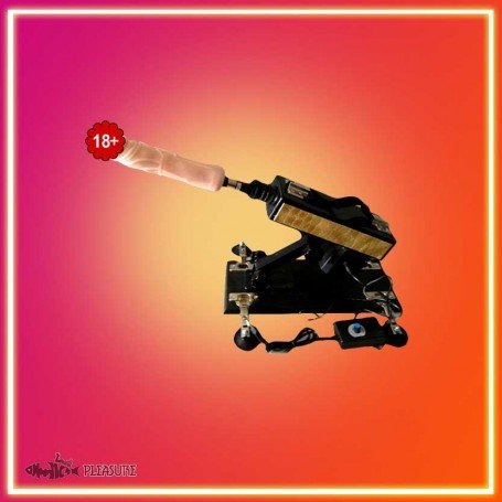 Automatic Adjustable Multifunctional Sex Machine Dildo V2 SM-003