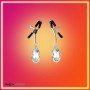 Crystal Clip Nipple Clamp NCV-001