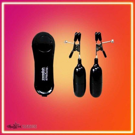 Nipple Clamp Vibrator NCV-002