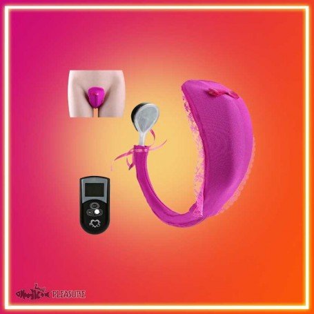 Wireless C-String Vibrating VP-001