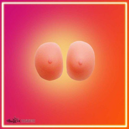 Silicone Breast A or B Cup SBP-002