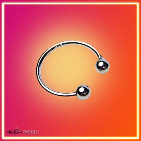 Clitory Steel Ring SR-001