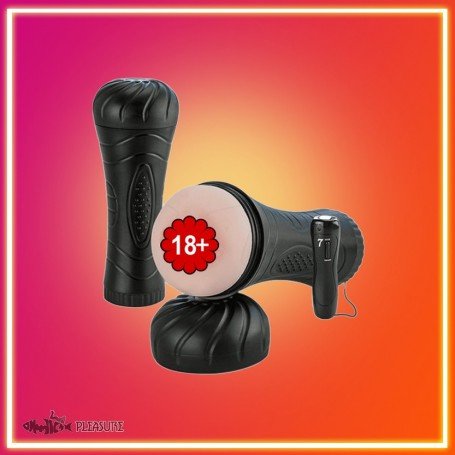 Male Stroker Baby Pussy Vibrating MS-004