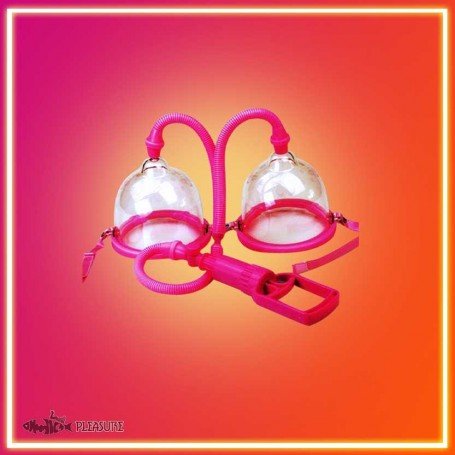Breast Trigger Double Enlargement Pump BEM-001