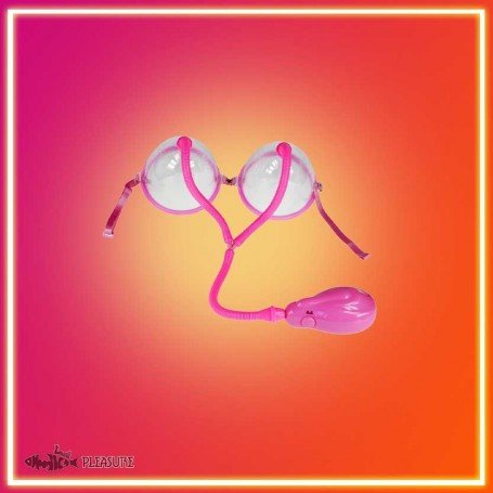 BAILE Breast Enhancer Massager Vacuum Pump BEM-006