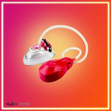 Ultimate Pussy Pump Pro-Vibrating PPV-001