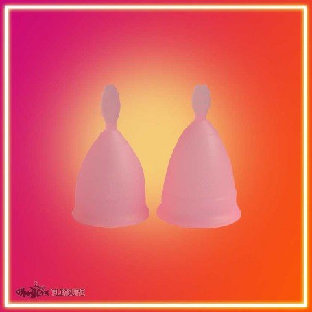 Feminine Hygiene Silicone Menstrual Moon Period Cup MPC-001