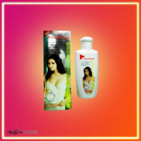 Kiss Beauty Breast Enlarging Cream (120ml) BEC-005