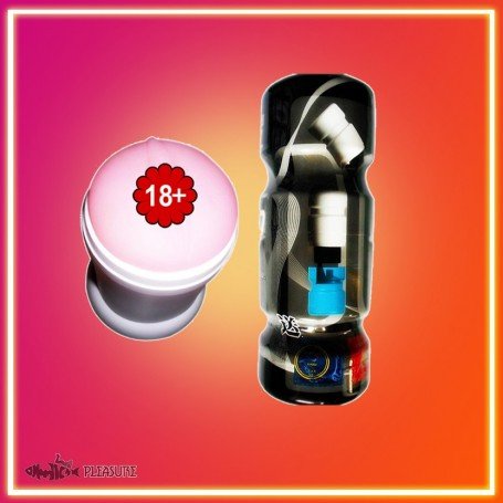 Girl No-06 Male Stroker with Wall Holder MS-022