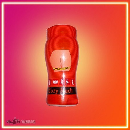 Sexy Toys Cozy Tong Male Stroker Cup MS-023