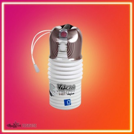 Vulcan Wet Vagina Vibrating MS-056