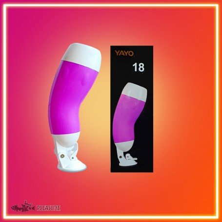 Yayo Male Stroker MS-060