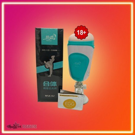 MSA-02 Vibrating Vagina MS-062