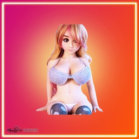 Full Body Real Silicone Super Girl SG-001