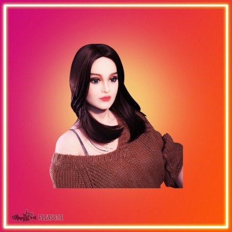 Full Body Realistic Silicone Sex Super Girl SG-002