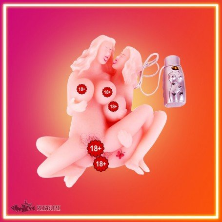 Double Fucking Doll SLD-001