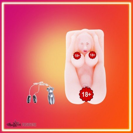 Clares Acrobatic Fantasy Male Apparatus Doll SLD-007