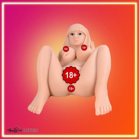 Solid Silicone Real Sex Doll SRD-001