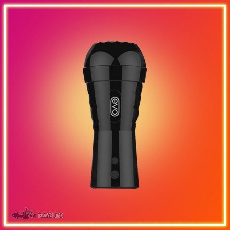 EVO Gasbag 5D Rechargeable Masturbator Cup SSM-002