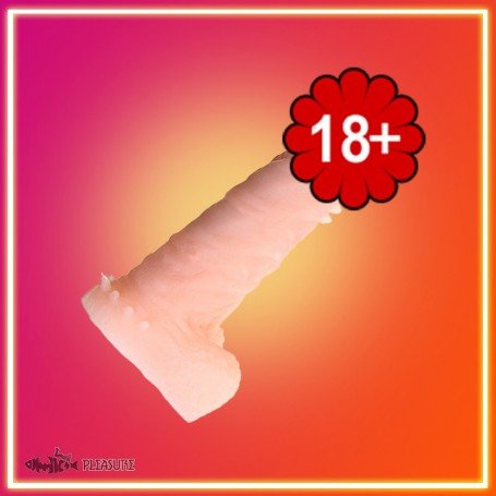 Extreme Pleasure Penis Extender Sleeve PES-003