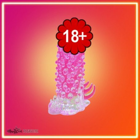 Crystal Penis Sleeve V2 PES-014