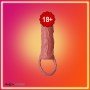 Hollow Cock Booster Penis Sleeve PES-016