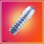 Crystal Penis Sleeve Textured Extension PES-021