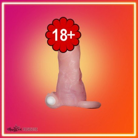 BRAVE MAN BAILE Vibration Penis Extension Sleeve V2 PES-025