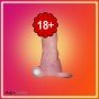 BRAVE MAN BAILE Vibration Penis Extension Sleeve V2 PES-025