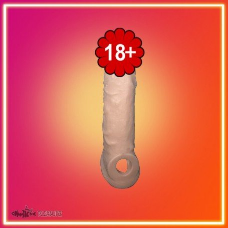 Erection Stimulator Penis Extender Sleeve PES-029