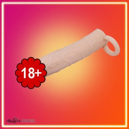 Pretty love penis Sleeve PES-031