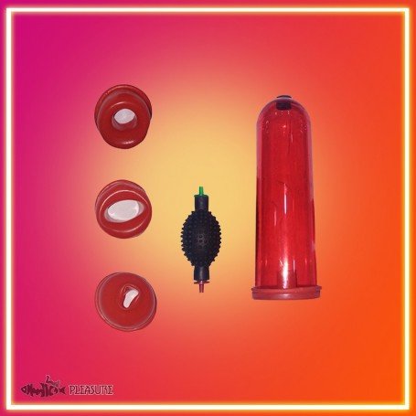 Super Vacuum Penis Enlarger PE-012