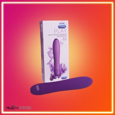 Durex Play multi-speed Bullet Vibrator BV-040