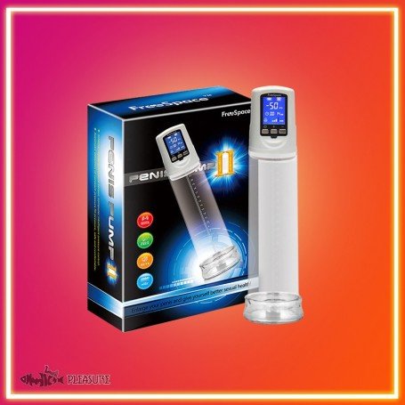 LED Automatic Electric pro extender Penis Enlargement PE-018