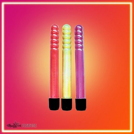Fluorescent beaded head AD-009