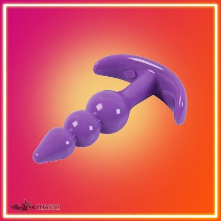 Anal Beads Dildo AD-021