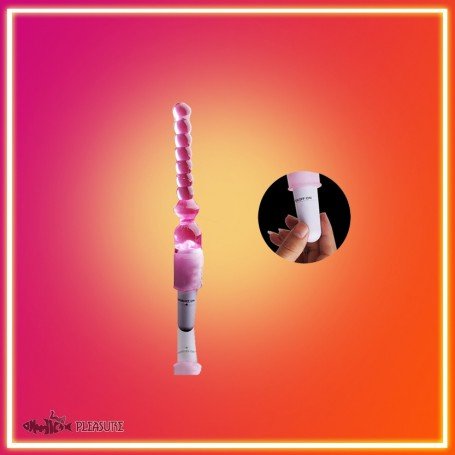 Anal Bead Silicone AD-004