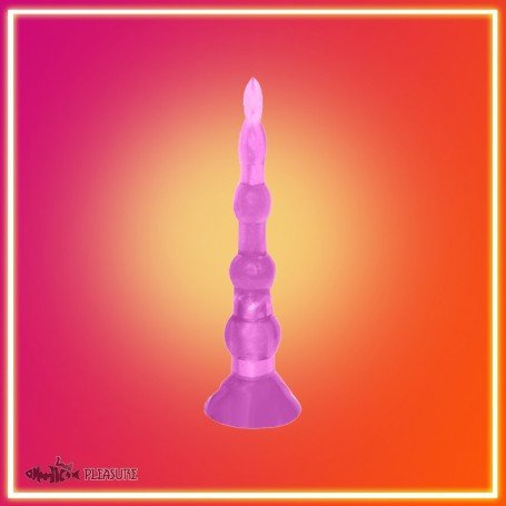 Beaded Head Butt Plug AD-007