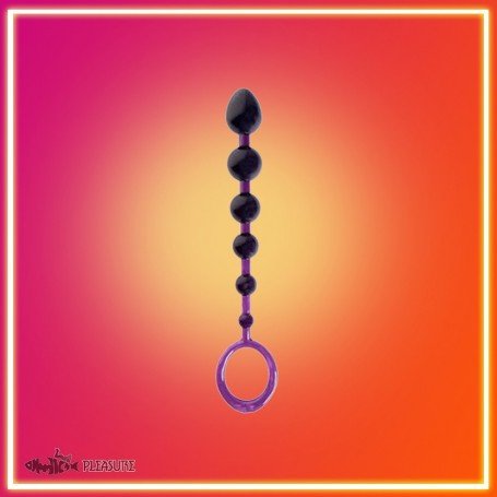 Reverse Anal Beads Dildo AD-018