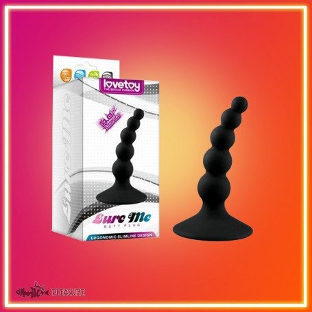 Lure Me Butt Plug By LoveToy AD-022